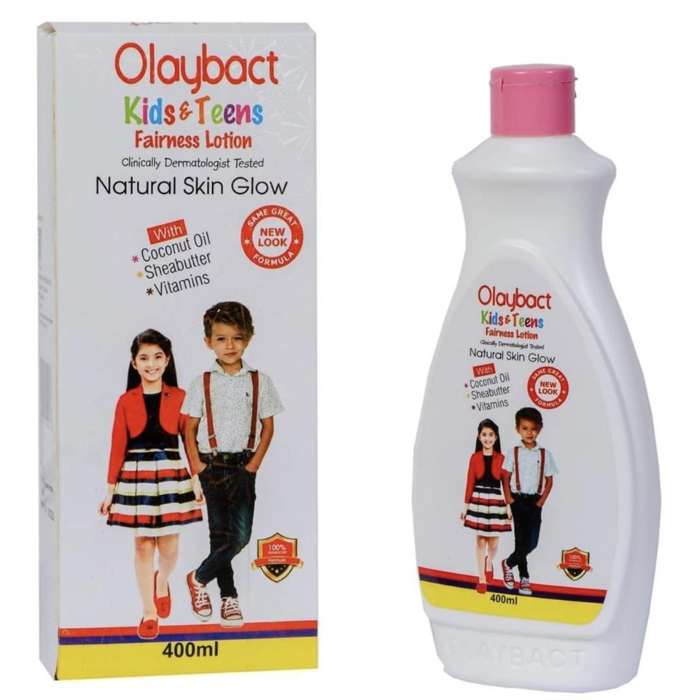 Olaybact Kids & Teens Lotion 400ml
